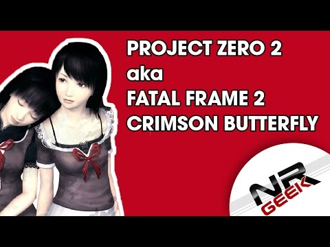 Project Zero II : Crimson Butterfly Playstation 2