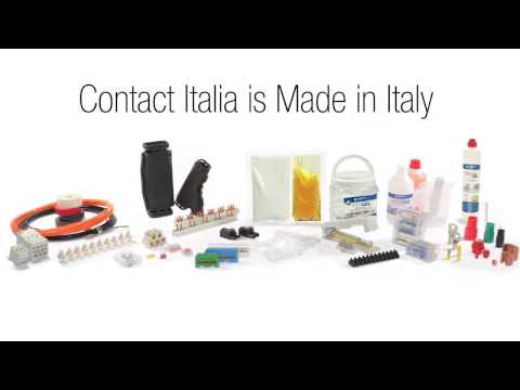 Video Regleta de trecere cu clema 2.5mm alba, 12 poli