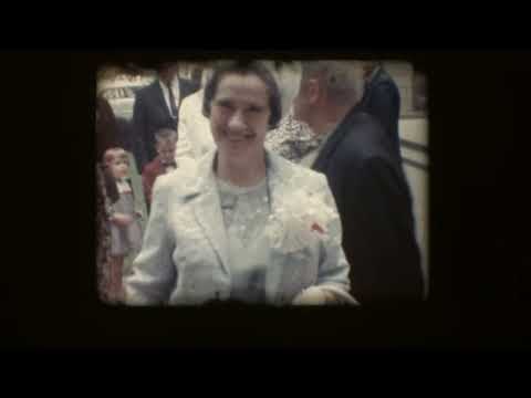 8mm Film Reel #11 Weddings St. Louis Arch