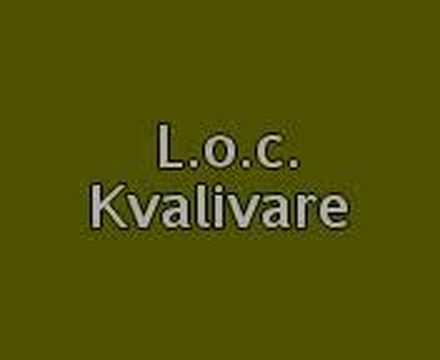 Video thumbnail for Kvalivare