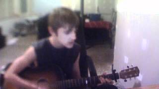 Chris Rene Forever Acoustic Guitar Cover By Zachary Rose