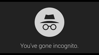 IS "INCOGNITO" REALLY "PRIVATE "??????