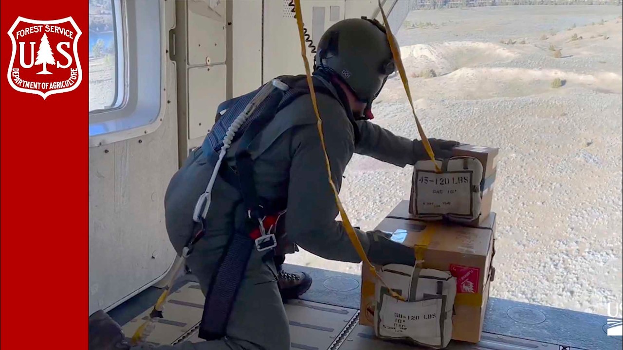 Smokejumper Spotter Academy: Training Leaders in the Sky