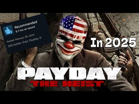 Is Payday: The Heist Worth Playing in 2025?