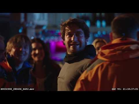 Střípky z natáčení filmu Ženská na vrcholu