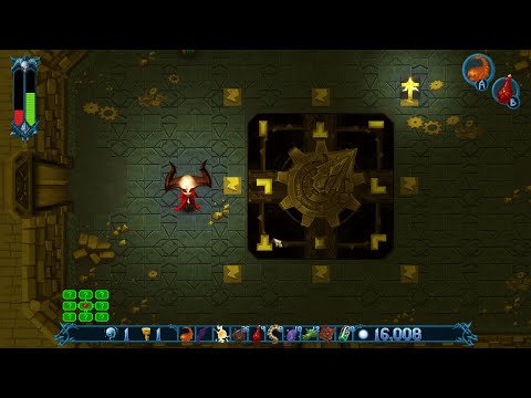 [Let's Play] Rack N Ruin - Episode 10 "Rackian Roulette"
