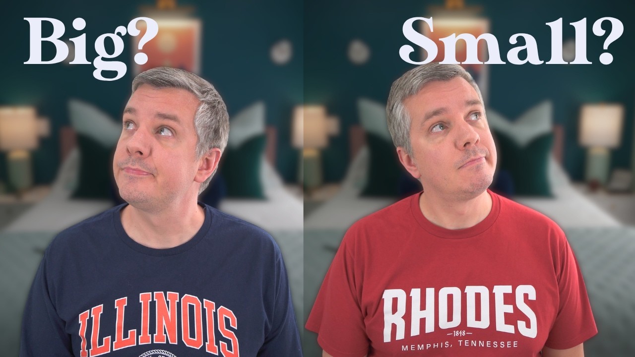 Small College vs Big University: Which Is Right for You?