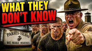 9 Things Only Parris Island Marines Truly Understand