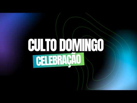 Culto Domingo 25 Outubro | IGREJA DE DEUS NO BRASIL  | IDB MONTES BELOS