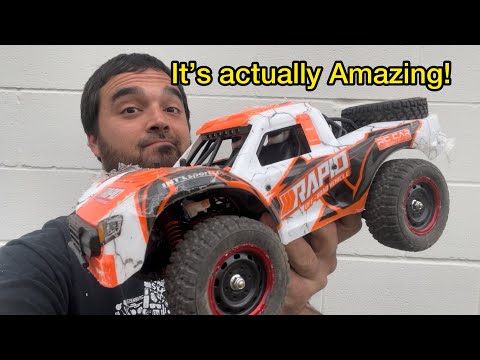 New Brushless RC blows past expectations! JJRC Q130