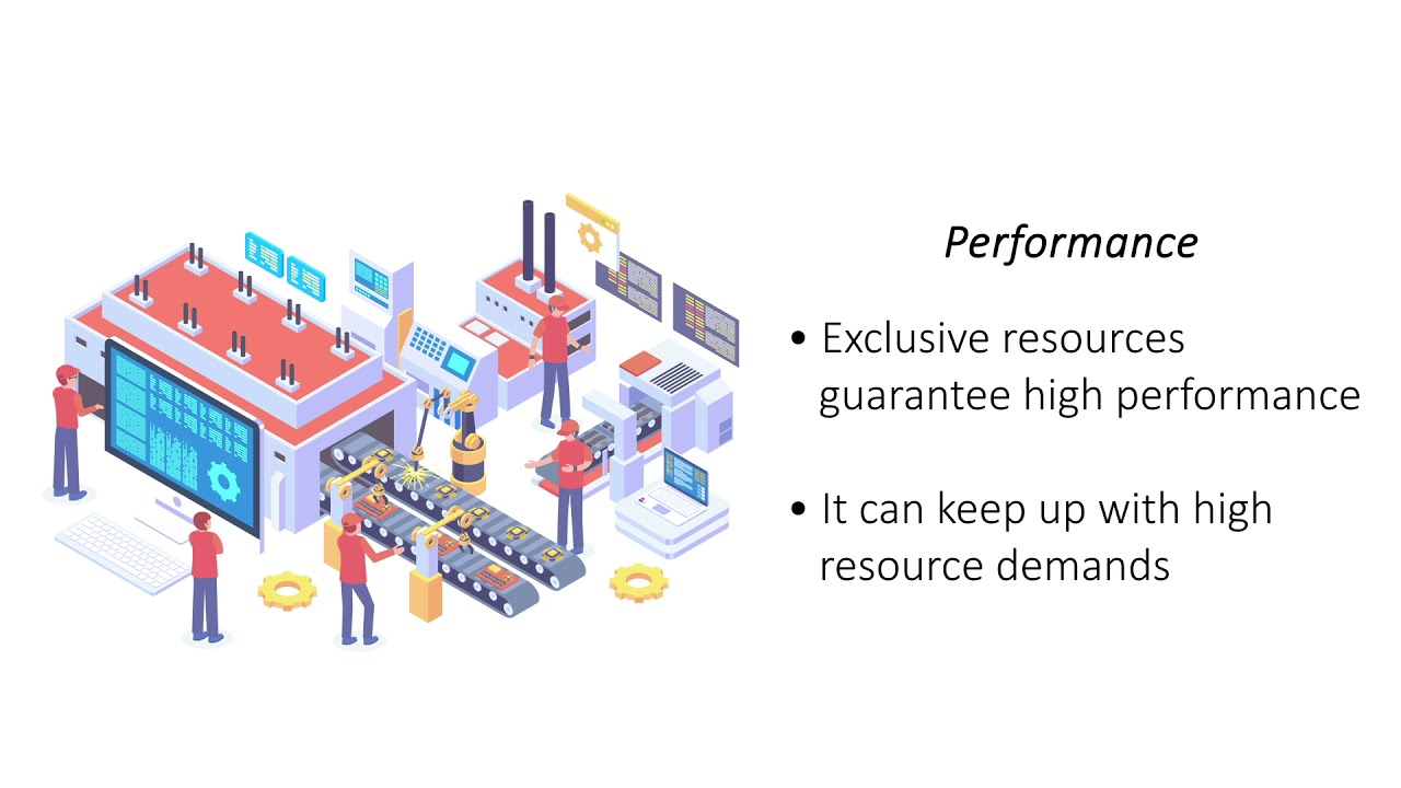 How Does VPS Hosting Compare To Dedicated Server Hosting?