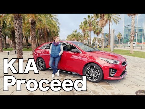 KIA ProCeed 2019 - test i recenzja - Jest Pięknie za kierownicą [ENG SUBS]