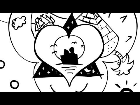 Study Music Project - Just in a Memory (Music for Studying)