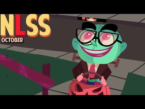 The Northernlion Live Super Show! [October 11th, 2017]