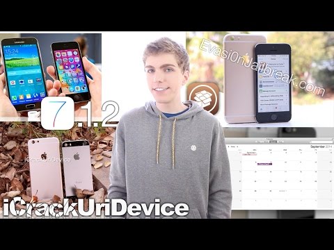 iPhone 6 Release Date Revealed? 7.1.2 Jailbreak iPhone 5s Unlock Explained, iOS 8 Beta 5 & More
