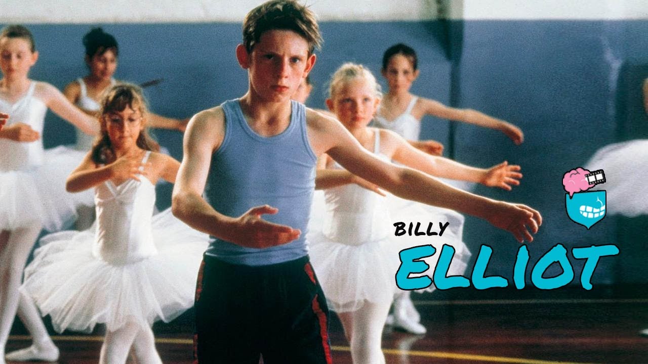 🎦BILLY ELLIOT (2000) | RESUMEN🎦