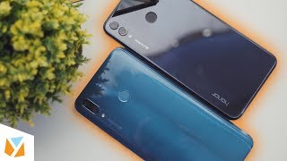 Huawei Y9 (2019) vs Honor 8X Comparison Review