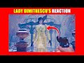 Lady Dimitrescu S Reaction To Being Shot At Her Jiggle Part RE8 Village Shorts