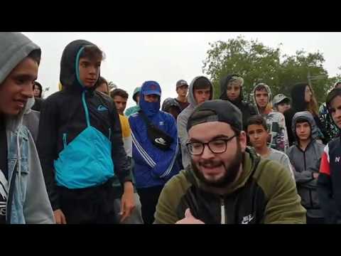 (BATALLÓN!) GRAN FINAL- Vycman VS Eloy393- FlowBattles Fecha 9- PreNorthMusic