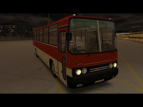Omsi 2 Addon Berlin-Spandau 1986 - Route 92E Reimerweg - U Rathaus (PC)