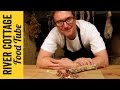 Homemade Salami Steve Lamb