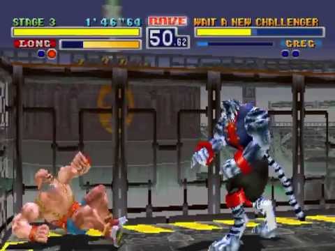 bloody roar playstation 3