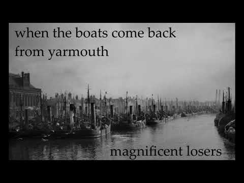 when the boats come back from yarmouth