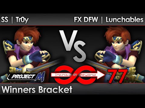IaB! 77 PM - SS | Tr0y (Roy) vs FX DFW | Lunchables (Roy, Lucas) - Winners Bracket