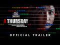 A Thursday Official Trailer Yami Gautam Dhar Atul Kulkarni Neha Dhupia DisneyPlus Hotstar