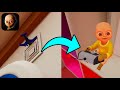 How To Get The Toy Plane Down The Baby In Yellow Chapter 4 Crowns Childcare IOS Android