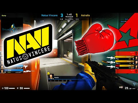 How s1mple and NaVi TOTALLY Destroyed Astralis in the IEM Katowice 2020 Semifinals
