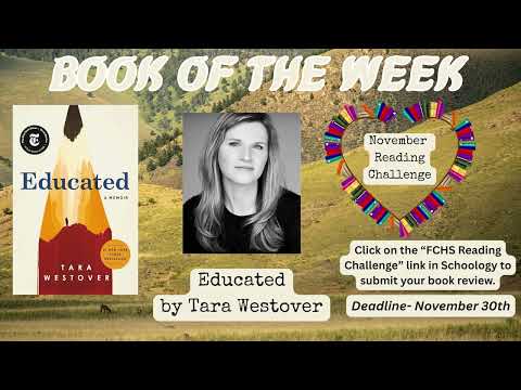 November 5th 2025 Announcements