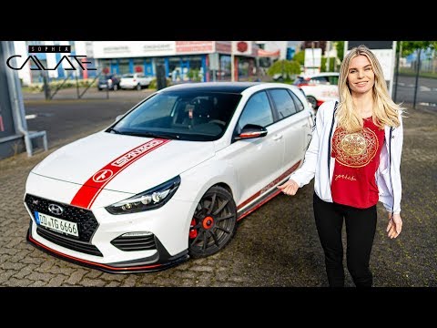 Hyundai i30N Performance SMN300 Limited Edition mit 300PS