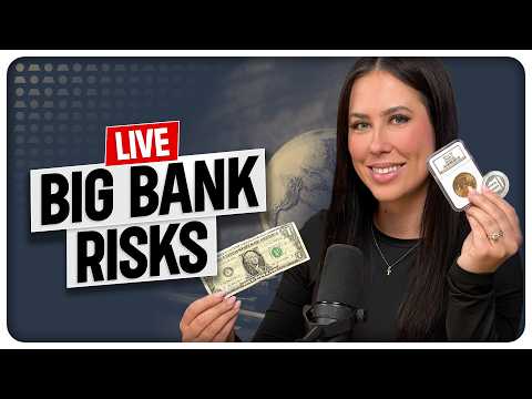🔴 U.S. Banks Tap the Fed, LIVE Analysis