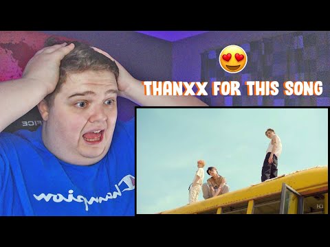 FIRST REACTION to ATEEZ(에이티즈) 🔥 | 'THANXX’ Official MV [REACTION]