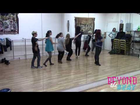 BtB Studio: EXID UP & DOWN