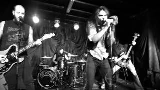 CROBOT Legend Of The Spaceborne Killer live Nashville