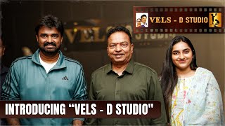 Download lagu Introducing “Vels – D Studio' | Vels Film International x D Studios Post mp3 Download lagu Introducing “Vels – D Studio' | Vels Film International x D Studios Post mp3