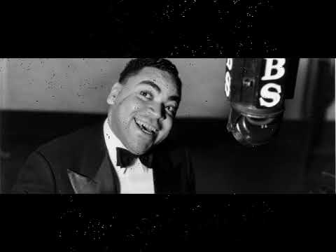 Fats Waller at the BBC Theatre Organ 1938