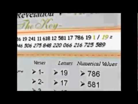 Mrekullia Matematikore e Sures Al Fatiha