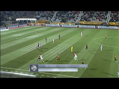 AS Nancy Lorraine - Valenciennes FC (1-1) - Highlights (ASNL - VAFC) / 2012-13