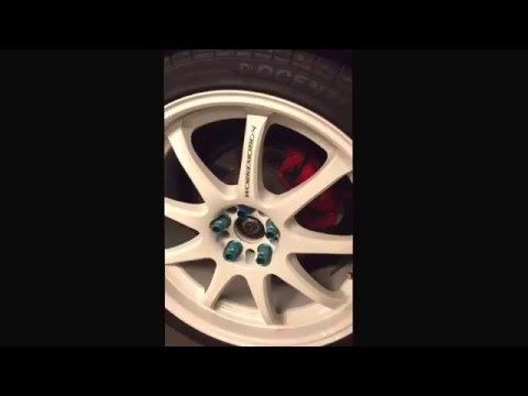 2005 wrx jdm Sti 2.0 swap
