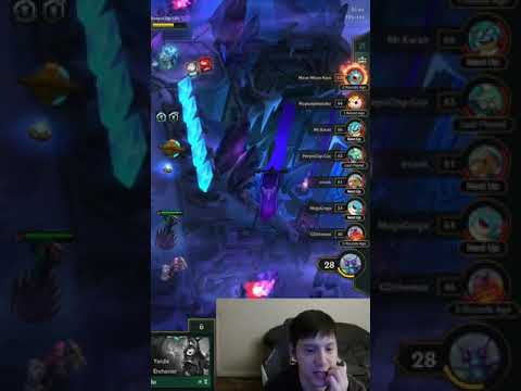 Liquid Robinsongz Quitting TFT? #shorts