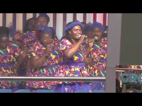 Watakura kuipa Jesu (Hymn) Led by Mrs Gapare