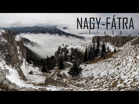 NAGY-FÁTRA | Tlstá