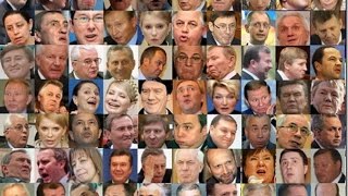 ПРИКОЛ, #Коллаж - украинские политики со знаменитостями. FUN, #Collage