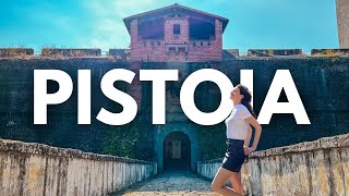 Lucca Day Trip to Pistoia, Italy 🇮🇹 Is it worth it?