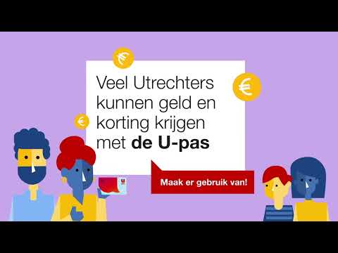 U-Pas aanvragen | UTRECHT ZORGT