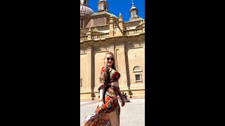 Come to know Spain with me ? #shorts #tiktok #fashion #viral #youtubeshorts