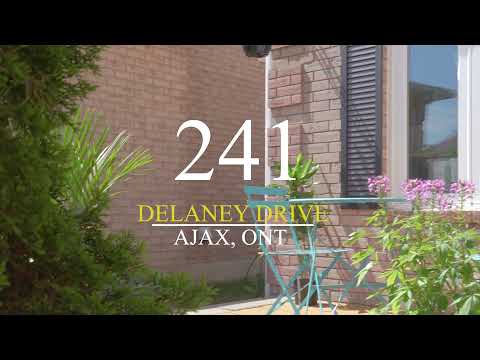 241 Delaney dr, Ajax